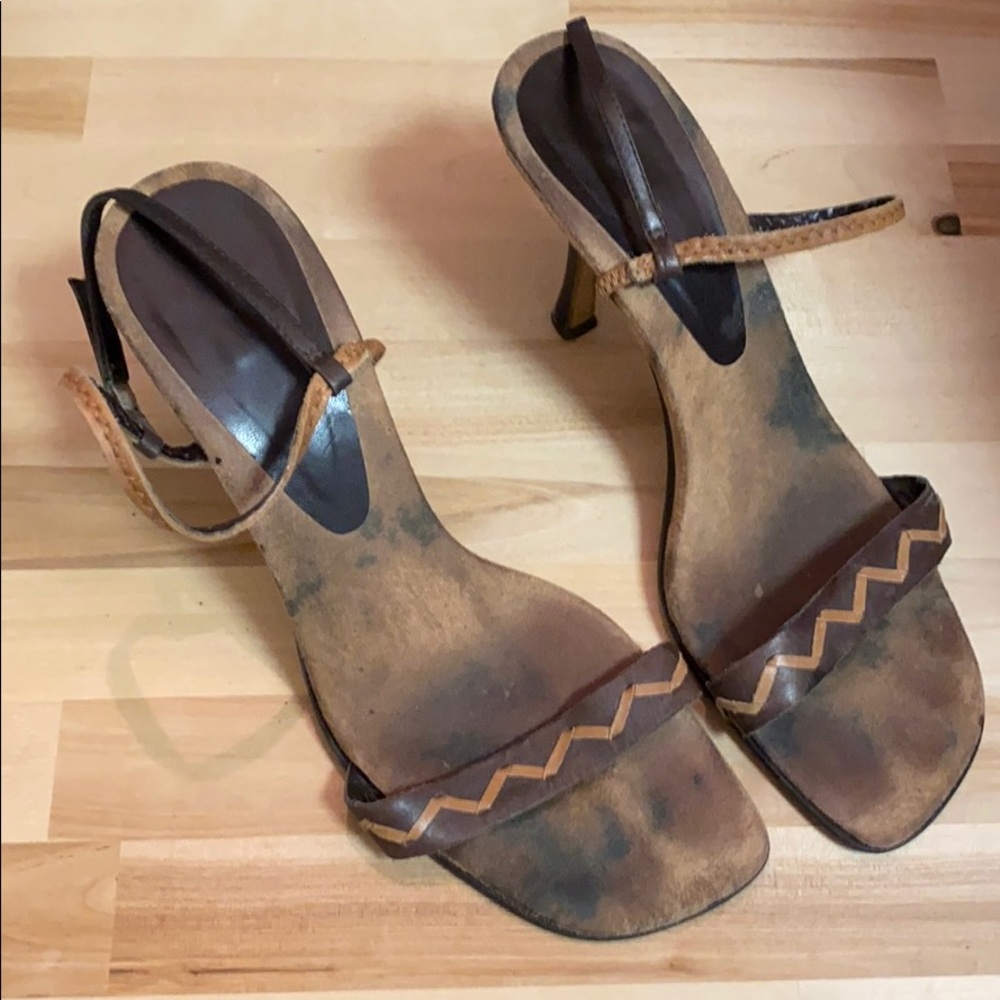 Nine West, heels, size 7M